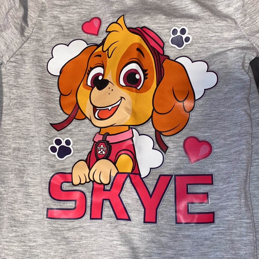 Nickelodeon Paw Patrol pajamas - Picture 2 of 4